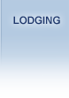lodging